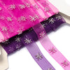 Organza Trim - Sequin & Beaded Stars