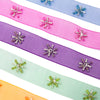 Organza Trim - Sequin & Beaded Stars