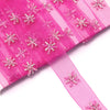 Organza Trim - Sequin & Beaded Stars