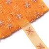 Organza Trim - Sequin & Beaded Stars