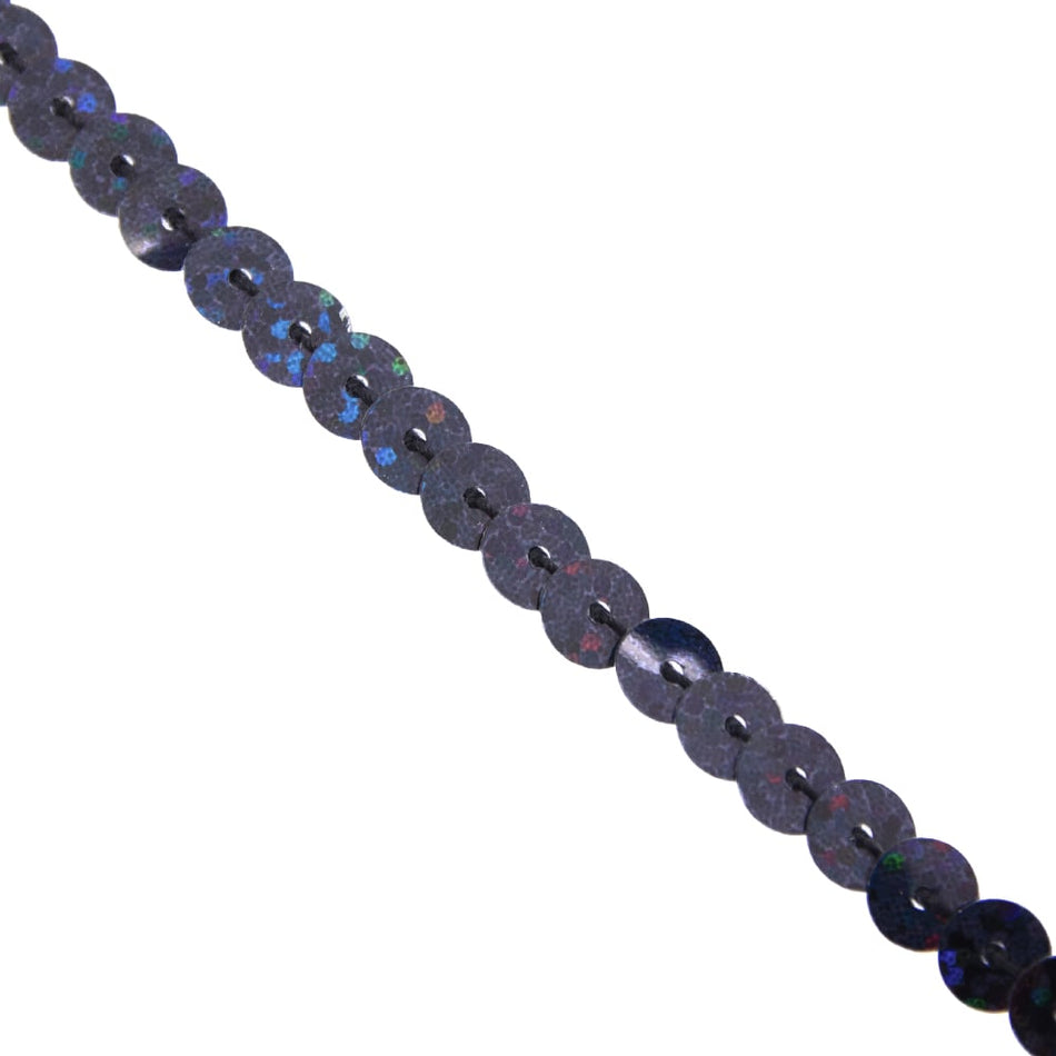 1-Row Non-Stretch Sequin Trim