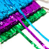 1-Row Non-Stretch Sequin Trim