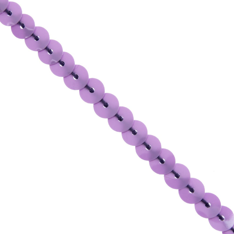 1-Row Non-Stretch Sequin Trim