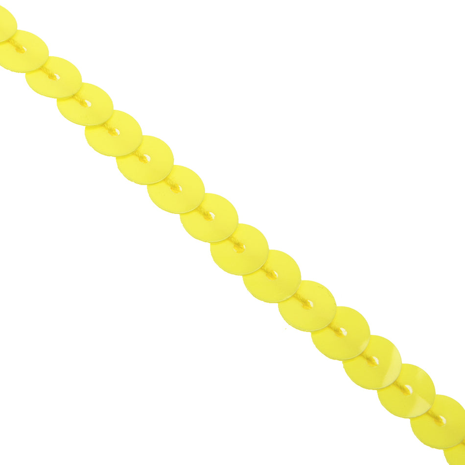 1-Row Non-Stretch Sequin Trim