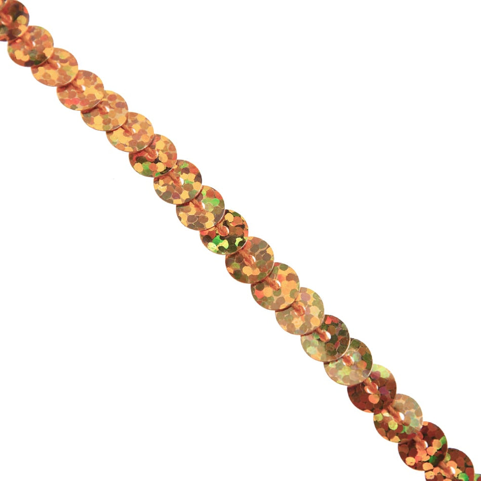 1-Row Non-Stretch Sequin Trim