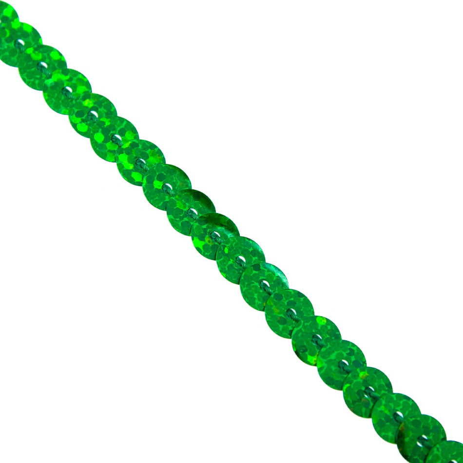 1-Row Non-Stretch Sequin Trim