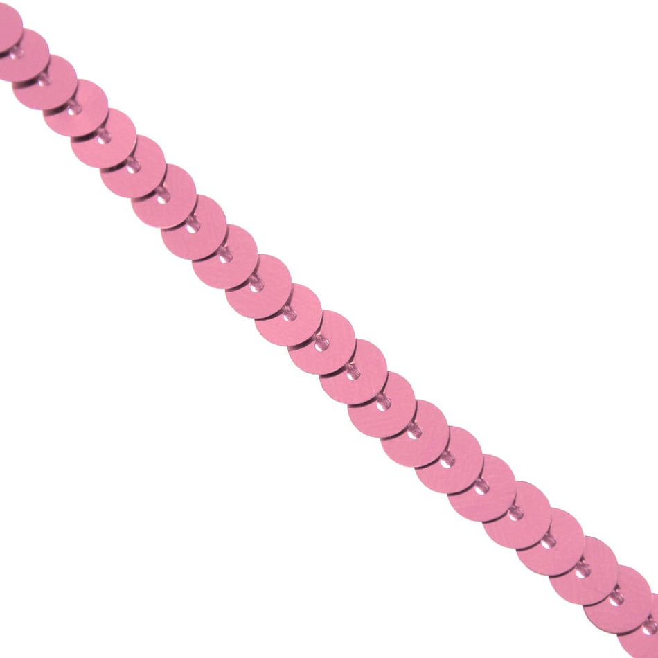 1-Row Non-Stretch Sequin Trim