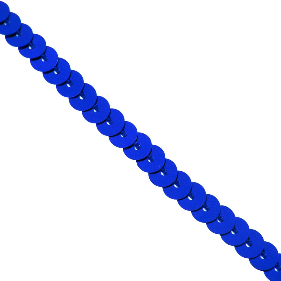 1-Row Non-Stretch Sequin Trim