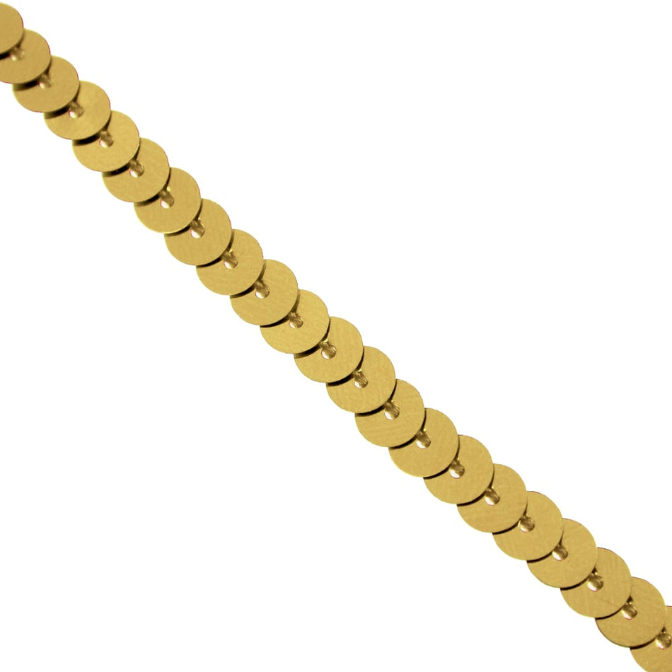 1-Row Non-Stretch Sequin Trim
