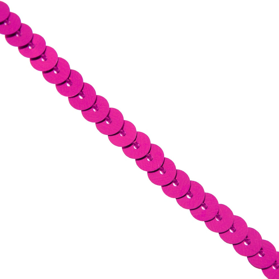 1-Row Non-Stretch Sequin Trim