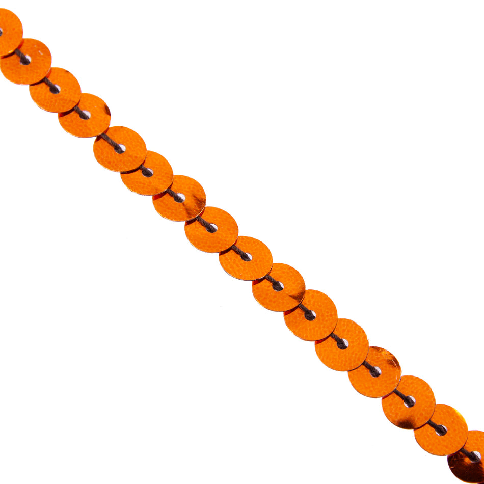 1-Row Non-Stretch Sequin Trim