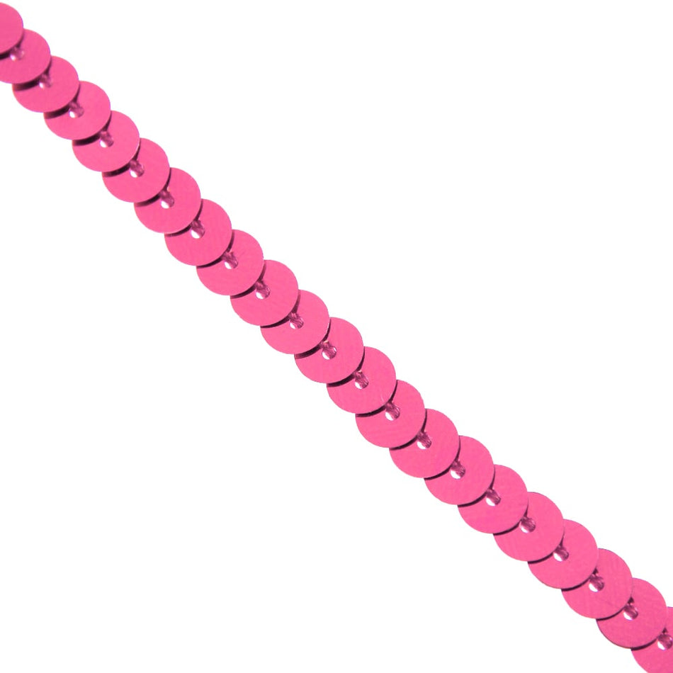 1-Row Non-Stretch Sequin Trim