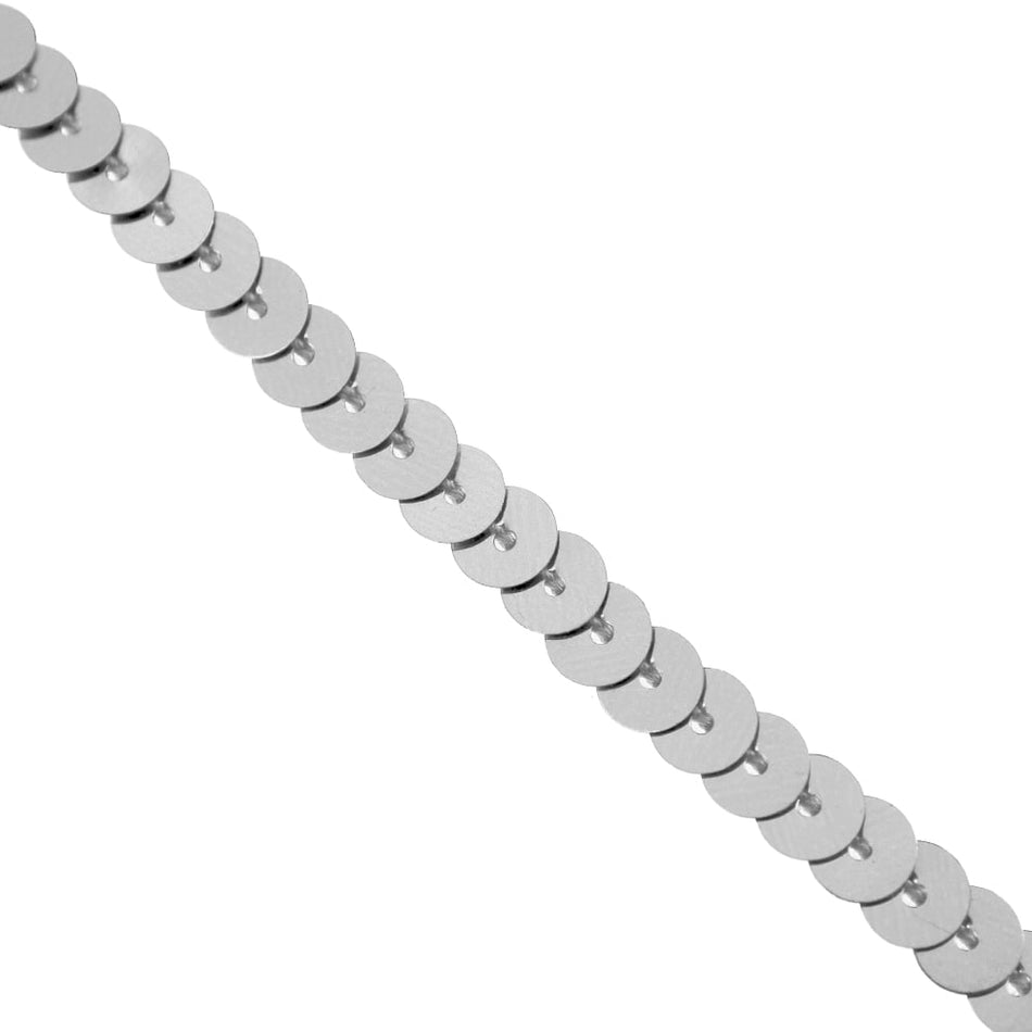 1-Row Non-Stretch Sequin Trim