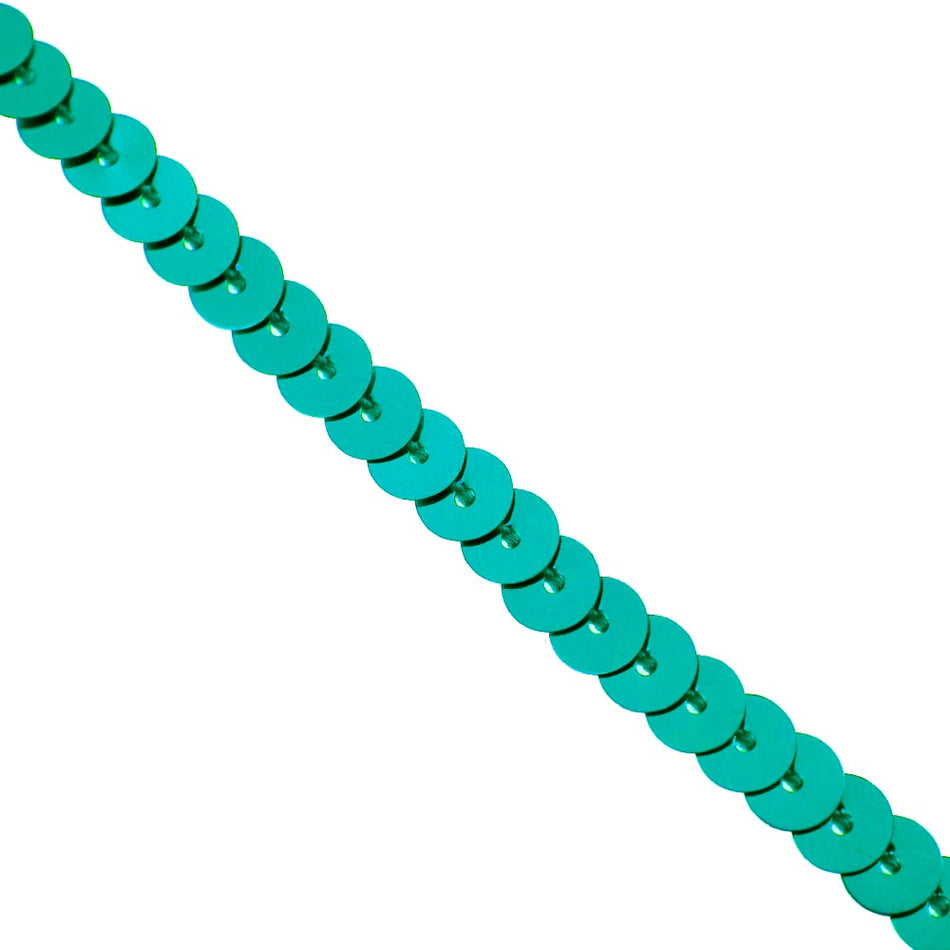 1-Row Non-Stretch Sequin Trim