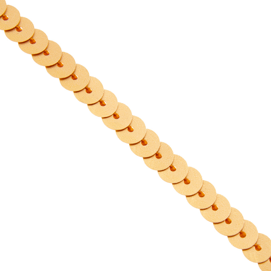 1-Row Non-Stretch Sequin Trim