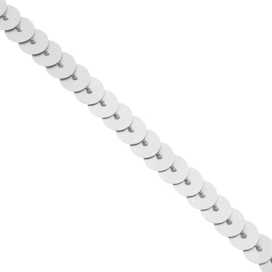 1-Row Non-Stretch Sequin Trim