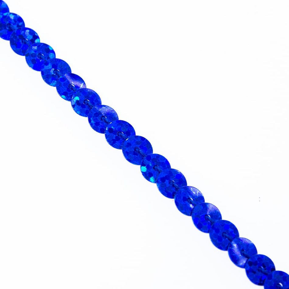 1-Row Non-Stretch Sequin Trim