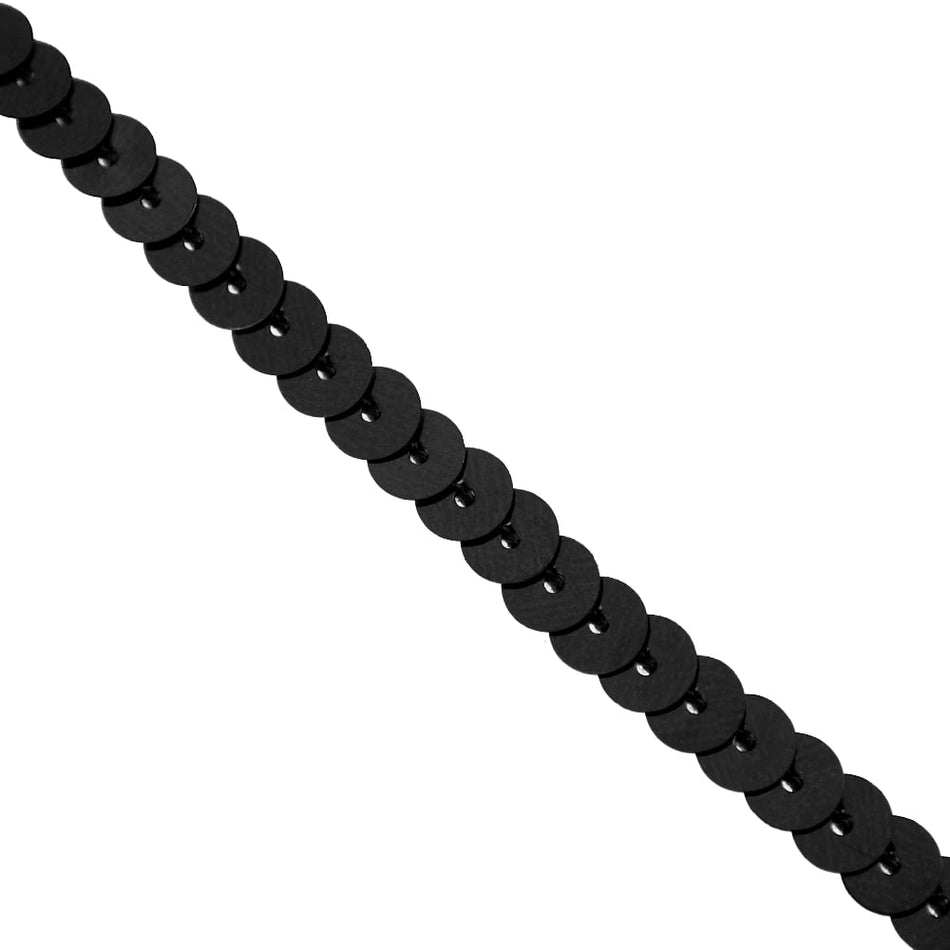 1-Row Non-Stretch Sequin Trim