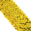 6-Row Stretch Sequin Trim