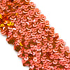 6-Row Stretch Sequin Trim