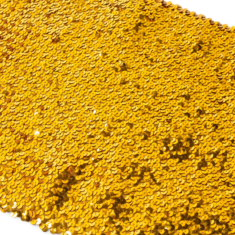 32-Row Sequin Stretch Trim