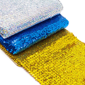 32-Row Sequin Stretch Trim