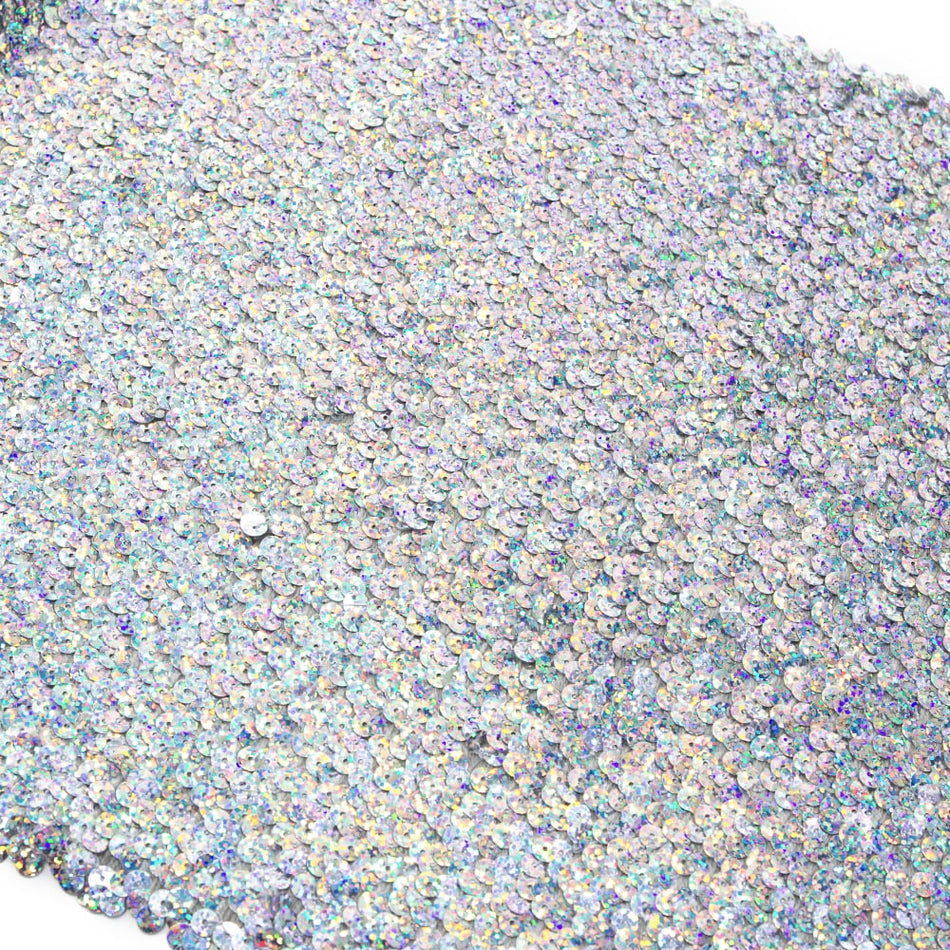 32-Row Sequin Stretch Trim
