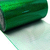 Perforated Holographic Honeycomb Sequin Film