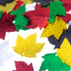 Maple Leaf Sequin Shapes