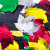 Maple Leaf Sequin Shapes