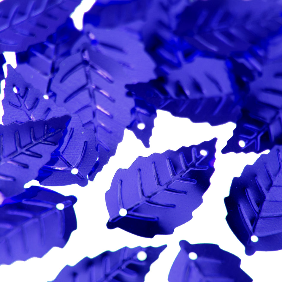 Birch Leaf Sequin Shapes