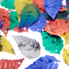 Birch Leaf Sequin Shapes