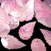 Birch Leaf Sequin Shapes