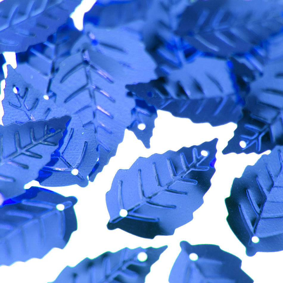 Birch Leaf Sequin Shapes