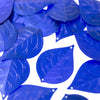 Lilac Leaf Sequin Shapes