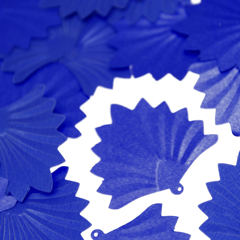Fan Sequin Shapes
