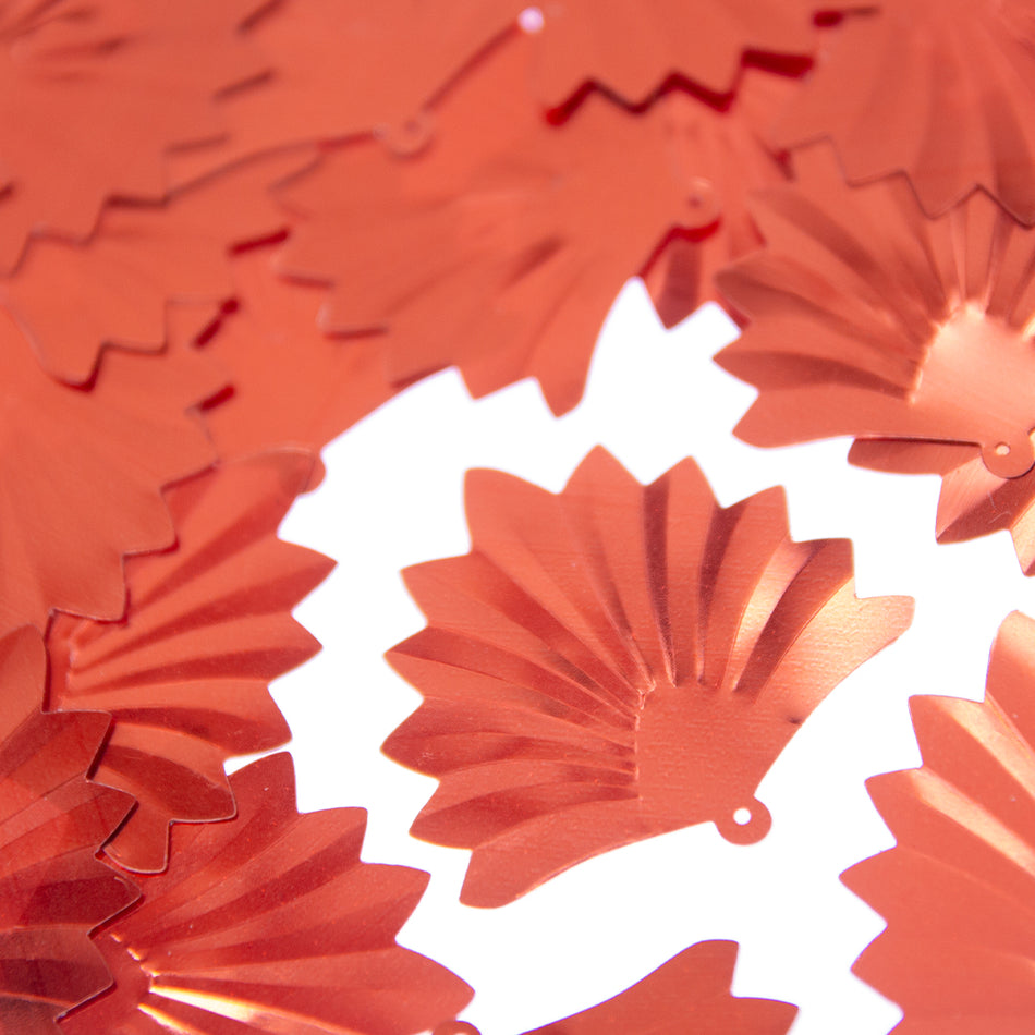 Fan Sequin Shapes