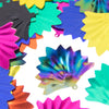 Fan Sequin Shapes