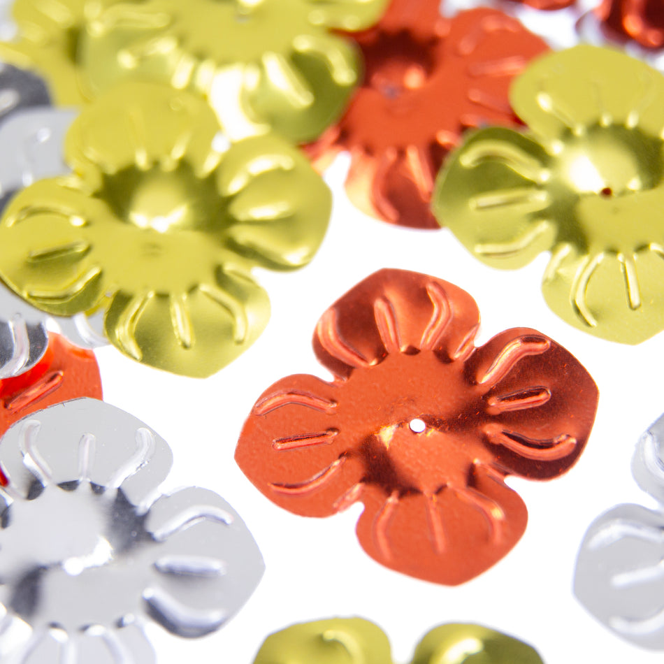 Primrose Sequin Shapes