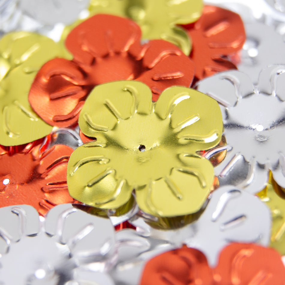 Primrose Sequin Shapes
