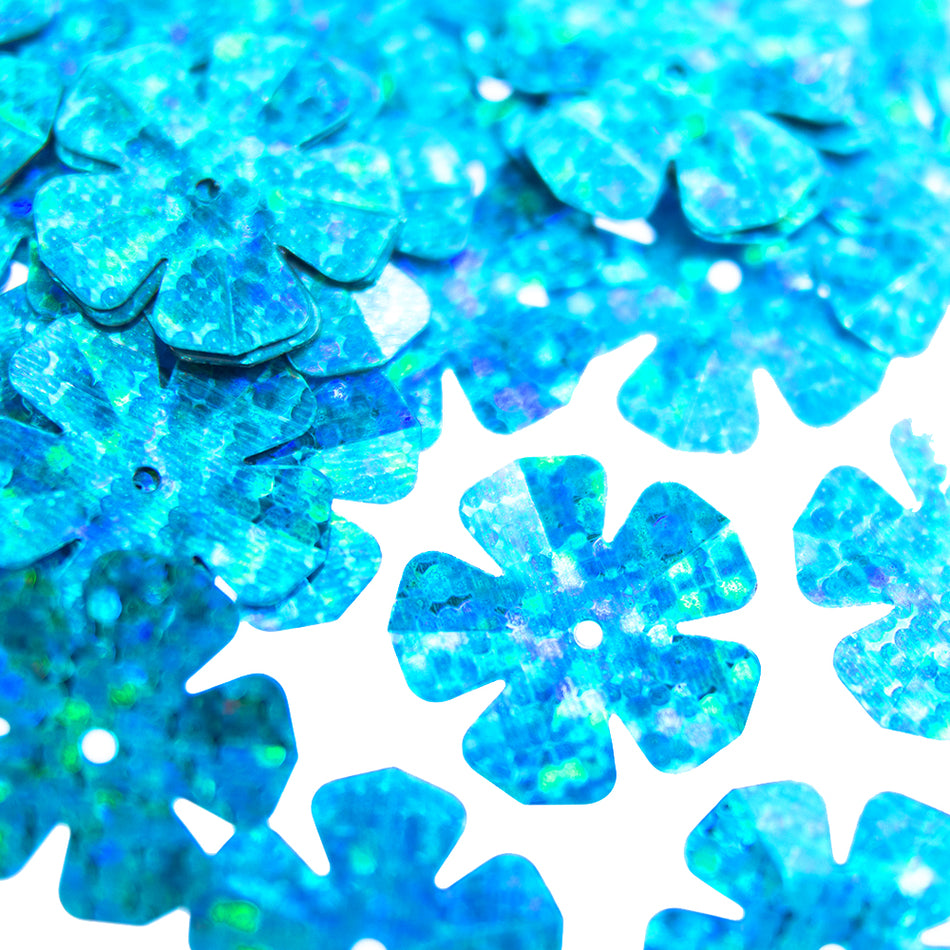 Blossom Sequin Shapes