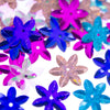 Star Flower  Sequin Shapes