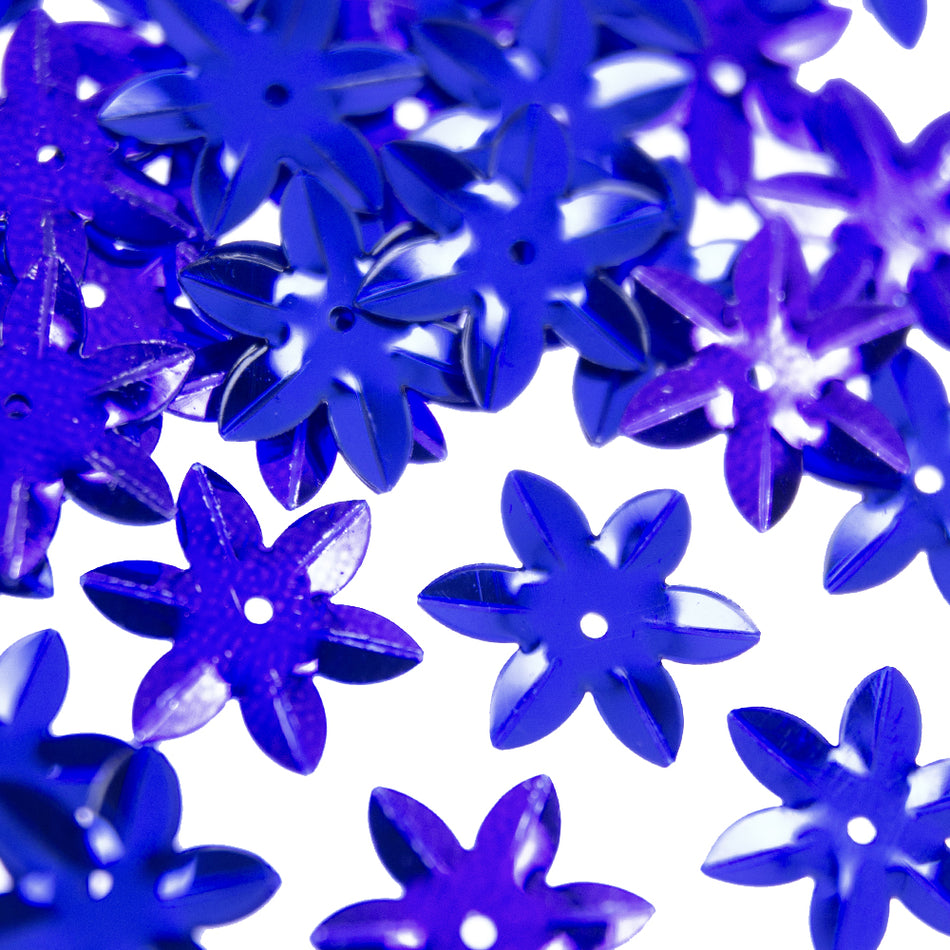 Star Flower  Sequin Shapes