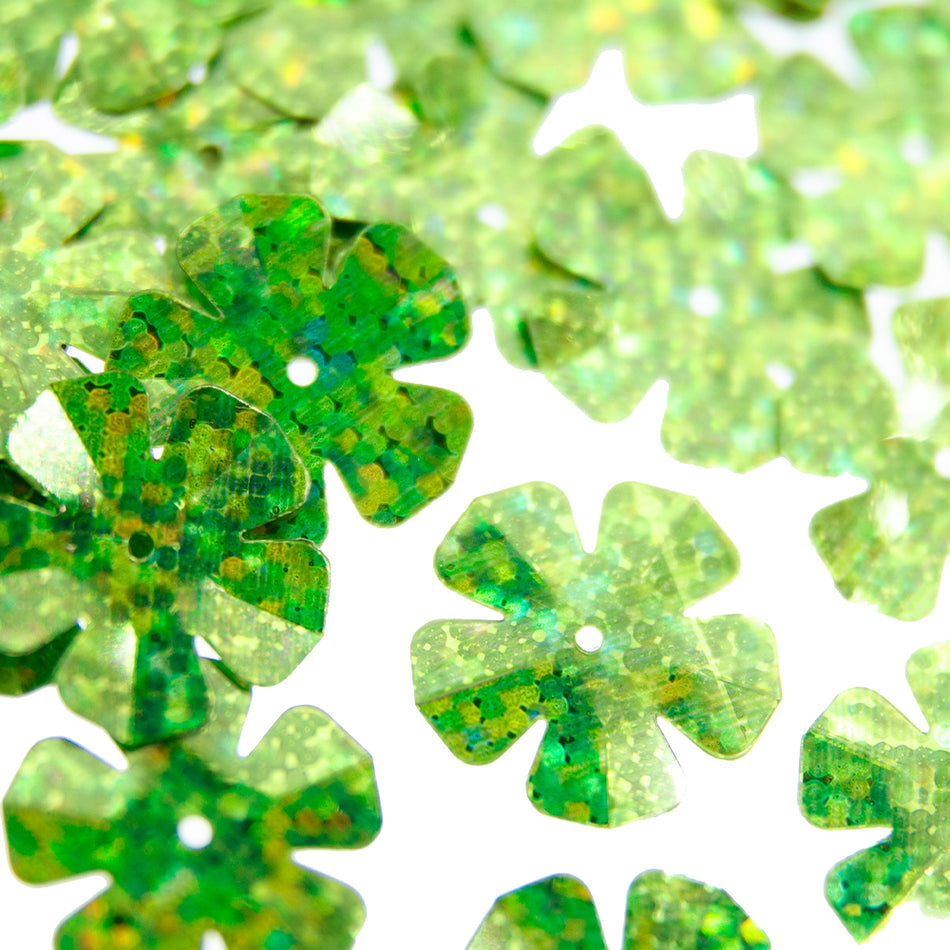 Blossom Sequin Shapes