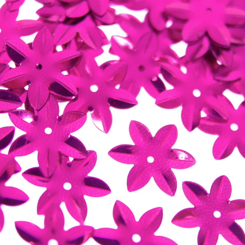 Star Flower  Sequin Shapes
