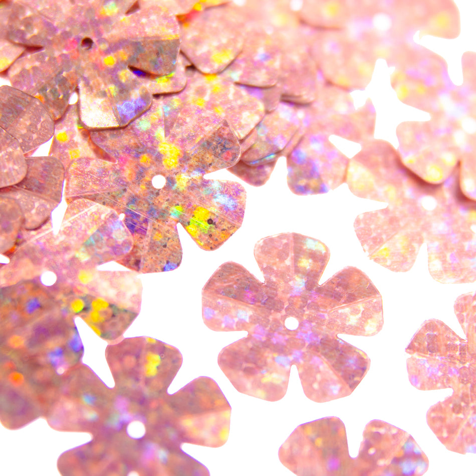 Blossom Sequin Shapes