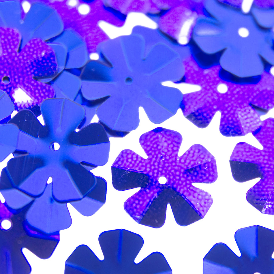 Blossom Sequin Shapes