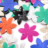 Floral Lily Sequin Shapes