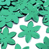 Floral Lily Sequin Shapes