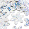 Floral Lily Sequin Shapes